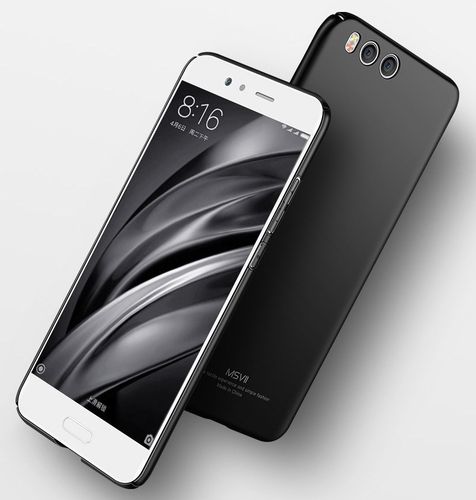 Etui MSVII Xiaomi Mi6 Black na Arena.pl