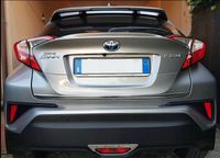 Toyota C-HR - LISTWA CHROM na Klapę Chromowana