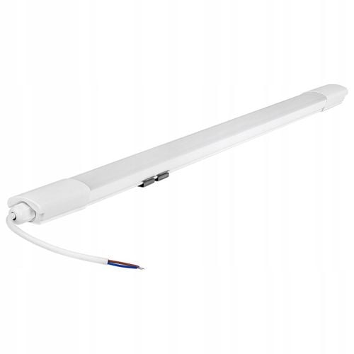 Lampa LED 60cm hermetyczna PANEL oprawa 18W IP65 na Arena.pl