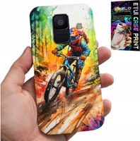 ETUI DO SAMSUNG A6 2018 - ROWERY GÓRSKIE WYPRAWY EKSTREMALNE SZKŁO