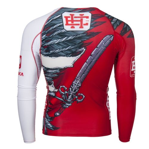 Longsleeve rashguard POLISH EAGLE na Arena.pl