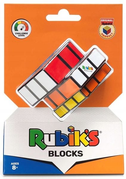 KOSTKA RUBIKA BLOCKS RUBIK'S CUBE 3X3 8+ zdjęcie 11