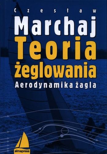 Teoria żeglowania. Aerodynamika żagla. na Arena.pl