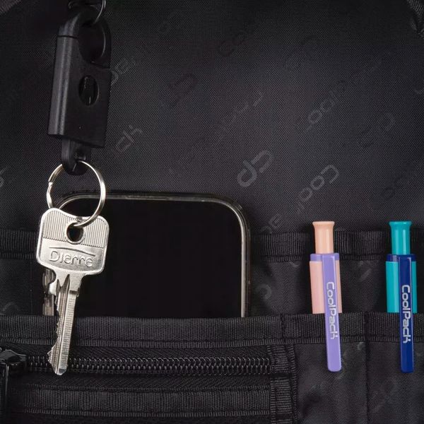 Plecak młodzieżowy Coolpack Factor Starfish zdjęcie 6