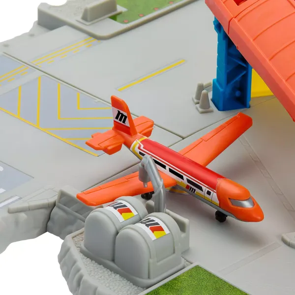 Matchbox. JBW37 Lotnisko przygód zdjęcie 6