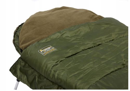 Łóżko Karpiowe ze śpiworem Prologic Avenger 6 na Arena.pl