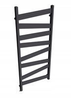 GRZEJNIK ŁAZIENKOWY INTRO 1220/540 GRAFITOWY