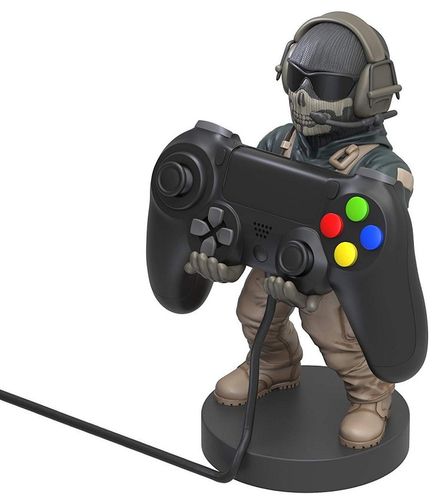 Stojak uchwyt figurka COD BO4 Lt.Simon Ghost Riley na Arena.pl