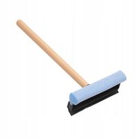 ŚCIĄGACZKA DWUSTRONNA Z GĄBKĄ DO OKIEN I SZYB SAMOCHODOWYCH