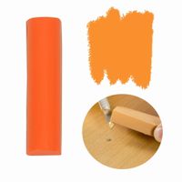 Wosk korekcyjny do mebli miękki 82 - Pomarańczowy