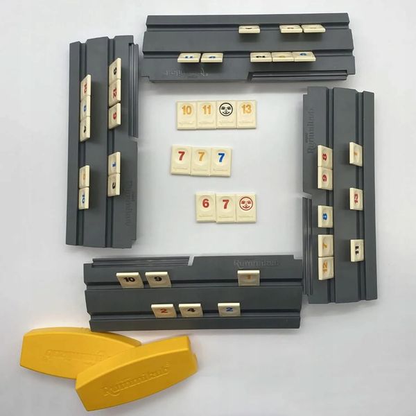 Rummikub Easy Pack zdjęcie 7