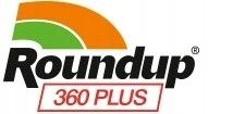 Roundup 360 SL PLUS 1L BAYER RANDAP glifosat, na wszystkie chwasty, na Arena.pl