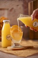 SOK tłoczony PIGWOWIEC 100% owoc nie pigwa 750 ml