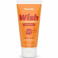 intymate wish caramel żel nawilżający wodny karmelowy smak 100ml