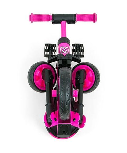 Rowerek 2w1 Grande Pink na Arena.pl