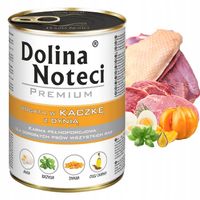 DOLINA NOTECI Premium Karma psa MIX SMAKÓW 20 x 400g