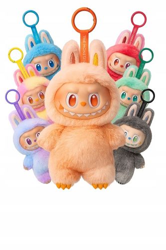 LABUBU BIG INTO ENERGY THE MONSTERS BRELOK MASKOTKA PLUSZOWA KOLEKCJONERSKA na Arena.pl