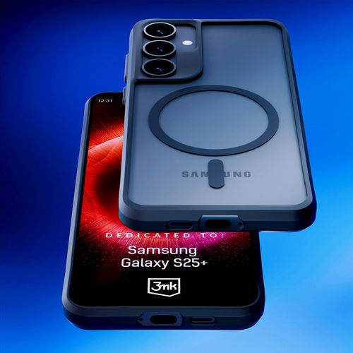 samsung galaxy s25+ - 3mk satin armor magcase na Arena.pl