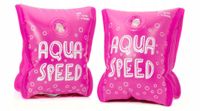 Rękawki do nauki pływania dla dzieci na basen dmuchane Aqua Speed 3-6 LAT