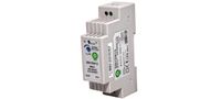 Zasilacz DIN 12V 1.25A 15W na szynę DIN - Przemysłowy PSU, POS, DIN15W12