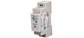 Zasilacz DIN 12V 1.25A 15W na szynę DIN - Przemysłowy PSU, POS, DIN15W12