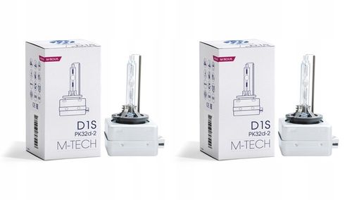 Żarnik D1S M-Tech 4300 K na Arena.pl