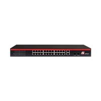 Switch GetFort GF-226G-24P-250 24 x PoE 2 x SFP