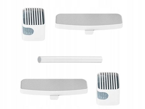 ORYGINALNY zestaw filtrów do poidła Xiaomi Smart Pet Fountain Filter na Arena.pl