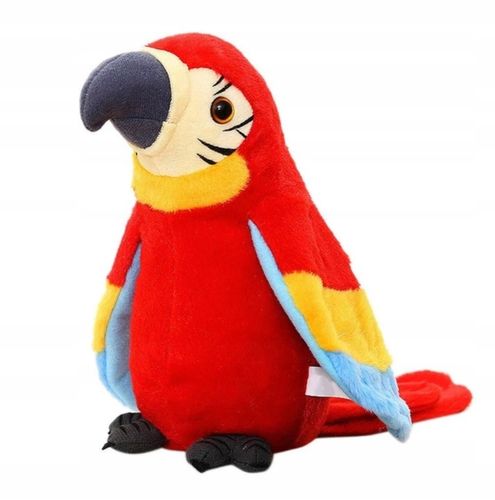 GADAJĄCA PAPUGA INTERAKTYWNA PRZEDRZEŹNIACZ TAŃCZY na Arena.pl