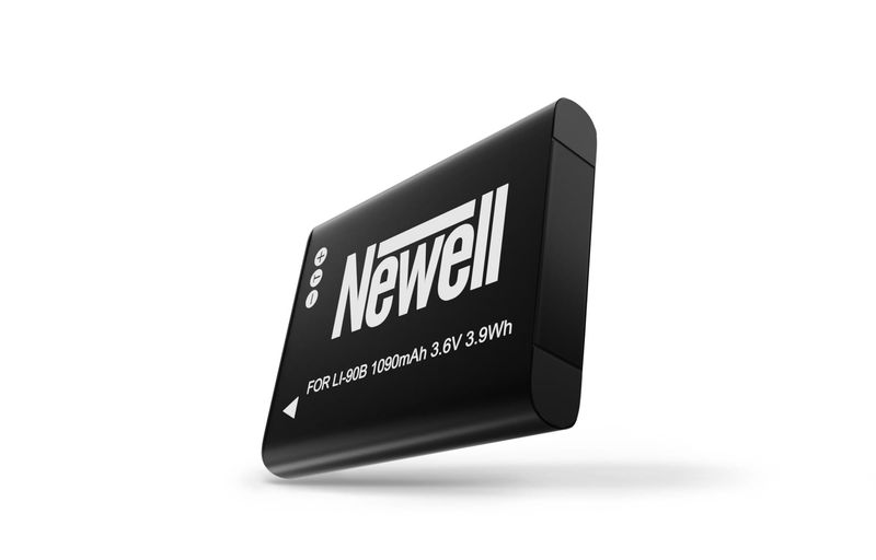 Akumulator Newell zamiennik LI-90B do Olympus zdjęcie 1