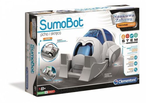 Clementoni Robot Sumobot na Arena.pl