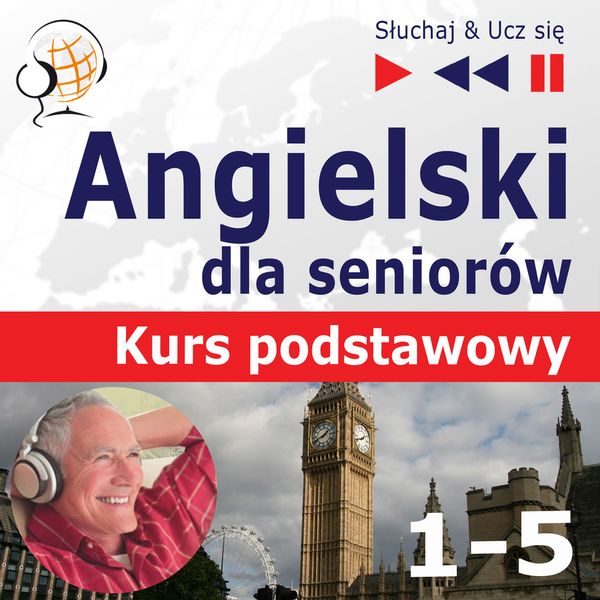 (mp3, pdf) Angielski dla seniorów zdjęcie 1
