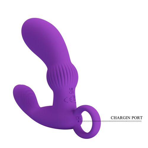 pretty love   cayla purple, 12 vibration functions memory function na Arena.pl
