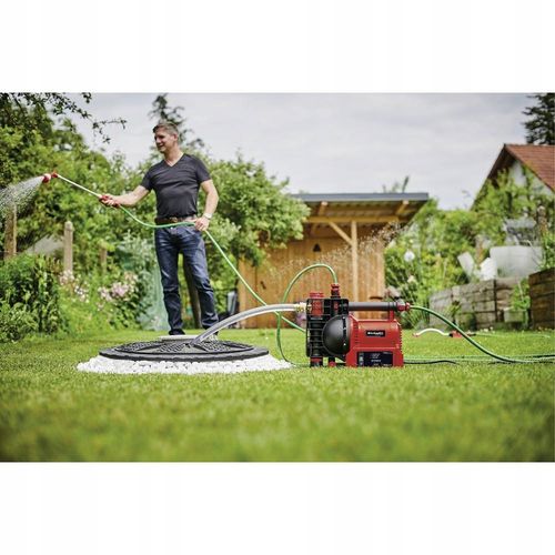 Pompa powierzchniowa Einhell 1050 W 4200 l/h na Arena.pl