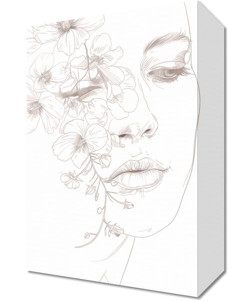 Obraz 20x30cm Kwitnąca Imersja zdjęcie 1