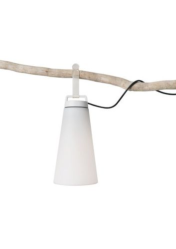 Lampa sasha biała wisząca na Arena.pl