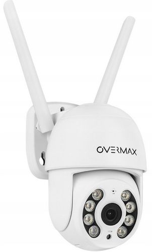 Kamera zewnętrzna OBROTOWA WiFi FULLHD 2MP Overmax na Arena.pl