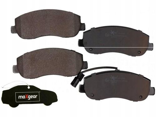 KLOCKI HAM. RENAULT P. MASTER/MOVANO 10- MAXGEAR na Arena.pl