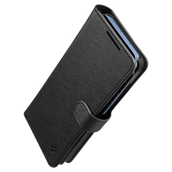 spigen wallet s galaxy s25+ plus black zdjęcie 7