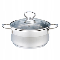 Garnek z pokrywką MAESTRO MR-3508-22 22 cm