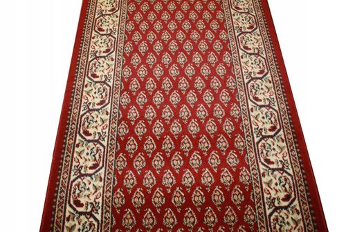 Dywan Agnella OPTIMAL OSET dark red 120 na Arena.pl