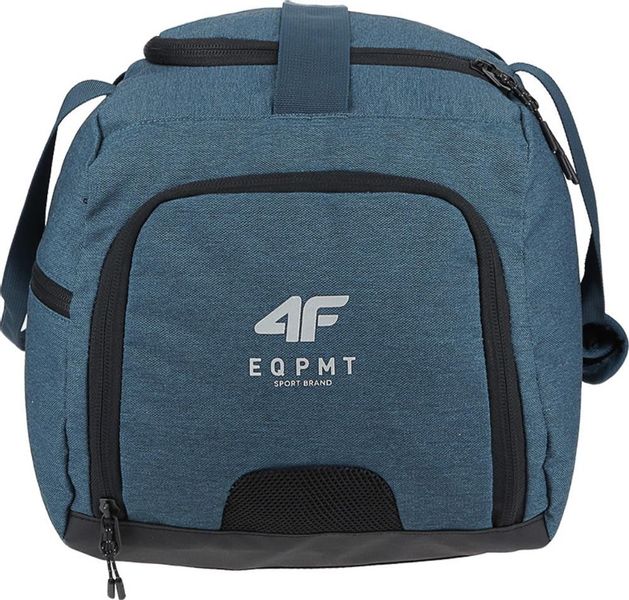 Torba Sportowa 4F Ss23Abagm043 - Denim zdjęcie 5