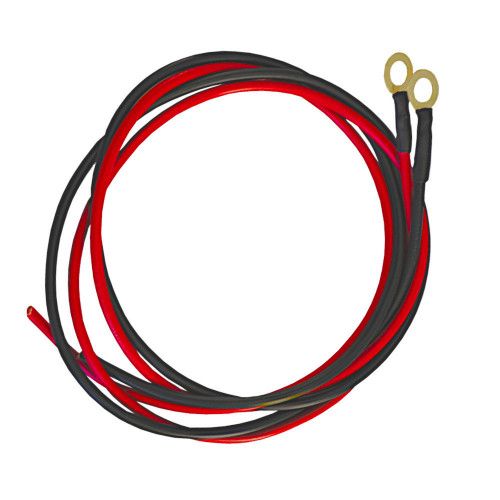 ZESTAW KABLI REGULATOR AKUMULATOR 100 CM zdjęcie 1