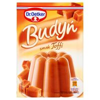 DR OETKER Budyń 40g Toffi