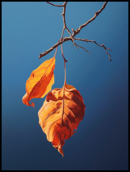 Plakat 75x100cm Ostatni Oddech Lata zdjęcie 2