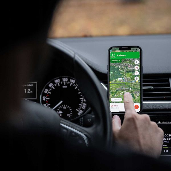 Spacecase Car Holder Sc02 Air Vent Magnetic Black zdjęcie 4