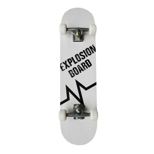 Deskorolka MASTER Explosion Board - Biała na Arena.pl