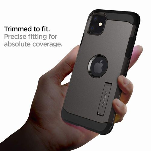 SPIGEN TOUGH ARMOR IPHONE 11 GUNMETAL na Arena.pl