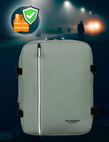 plecak ptn skyline-8619 green na Arena.pl