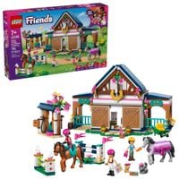 LEGO Friends 42688 Stadnina i szkółka jeździecka Konie 735el 7+